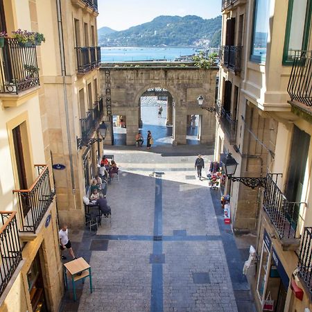 Old Town Homestay San Sebastian Exterior photo